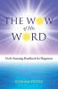 The Wow of His Word