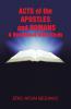 Acts of The Apostles and Romans-A Devotional Bible Study
