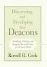 Discovering and Developing Your Deacons