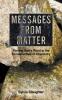 Messages from Matter