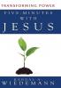 Five Minutes with Jesus