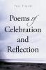 Poems of Celebration and Reflection
