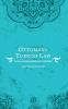 Ottoman and Turkish Law