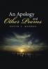 An Apology and Other Poems