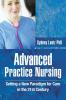 Advanced Practice Nursing