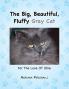 The Big Beautiful Fluffy Gray Cat