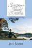 Scripture Study Journal