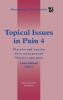 Topical Issues in Pain 4