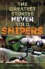 The Greatest Stories Never Told