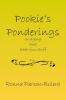 Pookie's Ponderings: On Aging and Other Fun Stuff