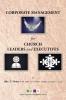Corporate Management for Church Leaders and Executives