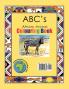 ABC's Colouring Book from the Wilds of Africa