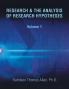 Research & the Analysis of Research Hypotheses