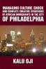 Managing Culture Shock and Conflict: Creative Strategies of African Immigrants in the City of Philadelphia