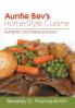 Auntie Bev's Home-Style Cuisine