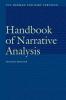Handbook of Narrative Analysis