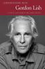 Conversations with Gordon Lish