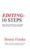 Editing - 10 Steps