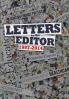 LETTERS TO THE EDITOR