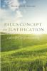 Paul's Concept of Justification: God's Gift of a Right Relationship