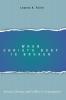 When Christ's Body Is Broken: Anxiety Identity and Conflict in Congregations