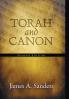 Torah and Canon: 2nd Edition