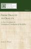 From Orality to Orality: A New Paradigm for Contextual Translation of the Bible: 2 (Biblical Performance Criticism)