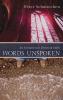 Words Unspoken: An Invitation to Christian Faith