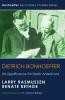Dietrich Bonhoeffer: His Significance for North Americans (Bonhoeffer Secondary Studies)
