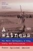 A Witness: The Haiti Earthquake a Song Death and Resurrection