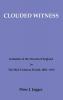 Clouded Witness: Initiation in the Church of England in the Mid-Victorian Period 1850-1875 (Pittsburgh Theological Monographs-New)