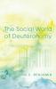 The Social World of Deuteronomy: A New Feminist Commentary