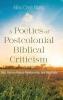 A Poetics of Postcolonial Biblical Criticism: God Human-Nature Relationship and Negritude