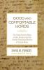Good and Comfortable Words: The Coded Sermon Notes of John Pynchon and the Frontier Preaching Ministry of George Moxon