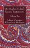 Die Heilige Schrift Neuen Testaments Volume Ten: Siebenter Theil. Die Briefe Petri Judä Und Jakobi. Erste Abtheilung. Der Erste Brief Petri.