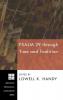 Psalm 29 Through Time and Tradition: 110 (Princeton Theological Monograph)