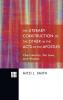 The Literary Construction of the Other in the Acts of the Apostles: Charismatics the Jews and Women: 154 (Princeton Theological Monograph)