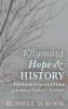 Rhyming Hope and History: Theology and Culture in the Work of Robert Jenson