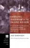 Emerging Leadership in the Pauline Mission: A Social Identity Perspective on Local Leadership Development in Corinth and Ephesus: 168 (Princeton Theological Monograph)
