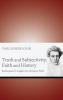 Truth and Subjectivity Faith and History: Kierkegaard's Insights for Christian Faith