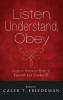 Listen Understand Obey: Essays on Hebrews in Honor of Gareth Lee Cockerill