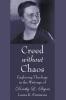 Creed Without Chaos: Exploring Theology in the Writings of Dorothy L. Sayers