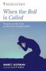 When the Roll is Called: Trauma and the Soul of American Evangelicalism (Integration)