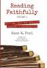 Reading Faithfully Volume 1: Writings from the Archives: Theology and Hermeneutics