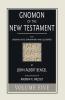 Gnomon of the New Testament Volume 5