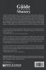 A Guide to Worship Ministry: The Worship Minister's Life and Work