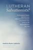 Lutheran Salvationists?: The Development Towards Registration as an Independent Faith Community in the Salvation Army in Norway with Focus on the Period 1975-2005