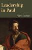 Leadership in Paul