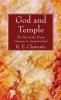 God and Temple: The Idea of the Divine Presence in Ancient Israel