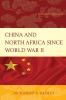 China and North Africa since World War II